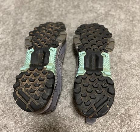 Turistické topánky adidas terrex, adidas,37