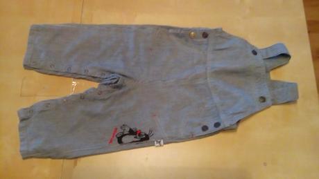 Nohavice na traky, gmini,74