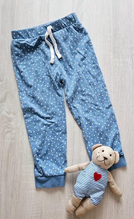 Tepláky tchibo 86/92, tchibo,86