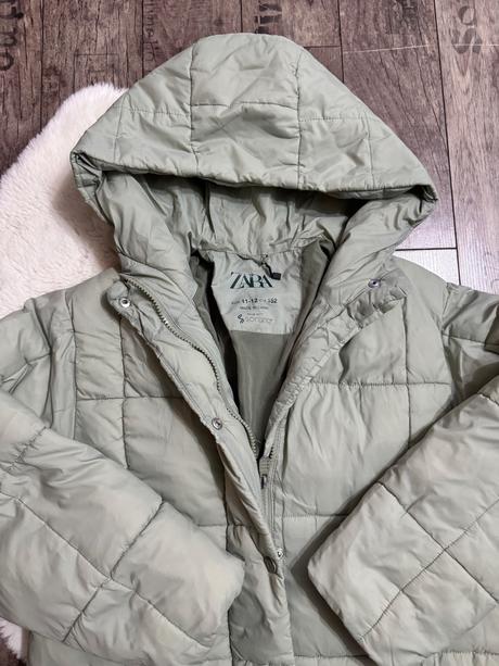 Zimná bunda, zara,152