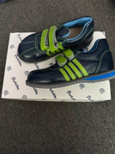 Protetika prechodne topanky - nove, protetika,32