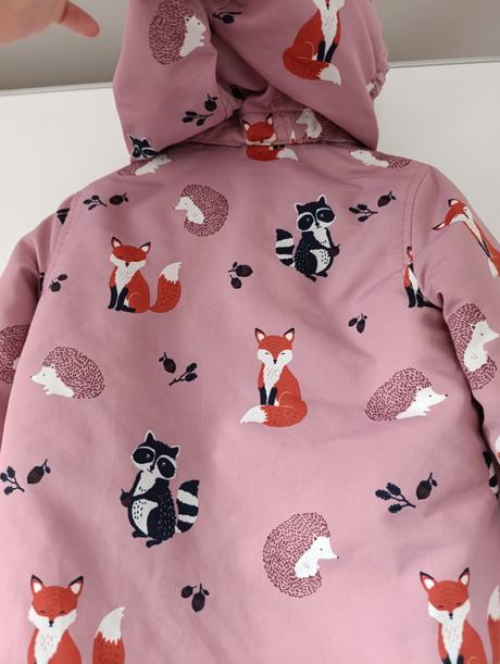 Lindex bunda lesné zvieratká, lindex,104