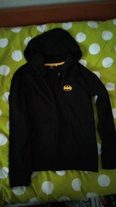 Mikina batman č.140/146, 134