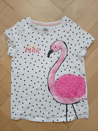 Dievčenské tričko, f&f,116