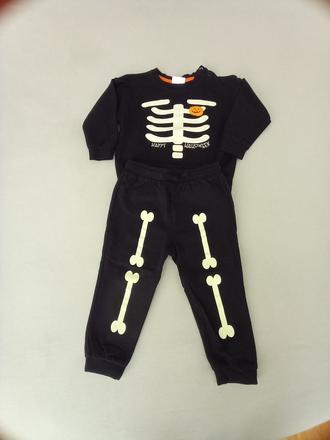 Halloweenska suprava, 92