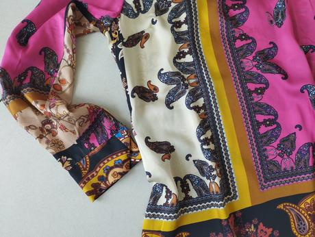 Saténové šaty tesini, 36