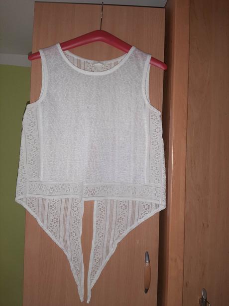 Letná blúzka, h&m,s