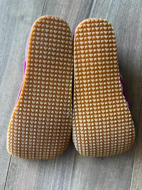 Beda barefoot papuče širší typ, beda,30