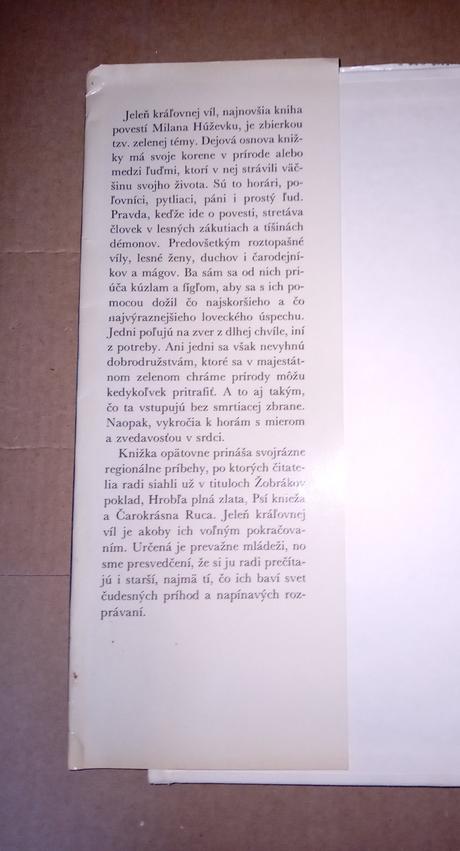 Milan húževka jeleň kráľovnej víl, 