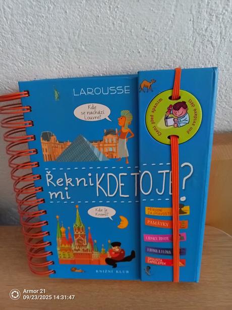 Řekni mi, kde to je élisabeth marrou, 