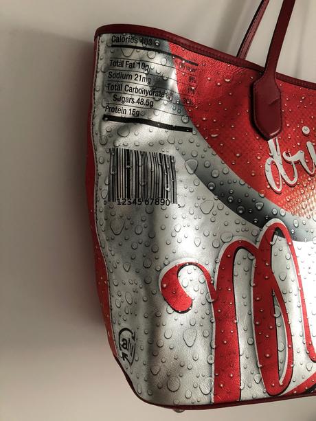 Taška moschino, moschino