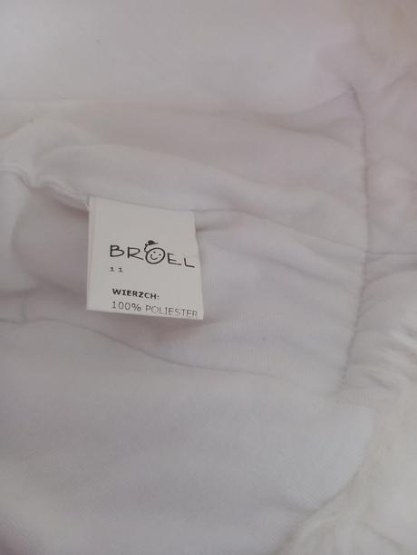 Čiapka-baranica, broel