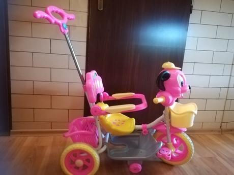 Detské vozitko, trojkolka..., 