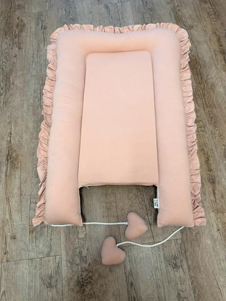 Hniezdo a zavinovačka - levin felin, šírka (cm): 30,dĺžka (cm): 80