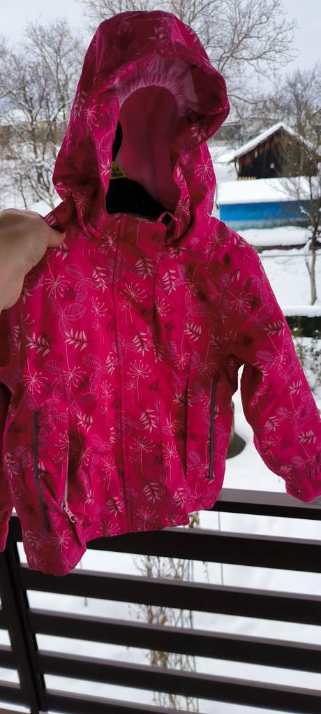 Zimný komplet, lupilu,98