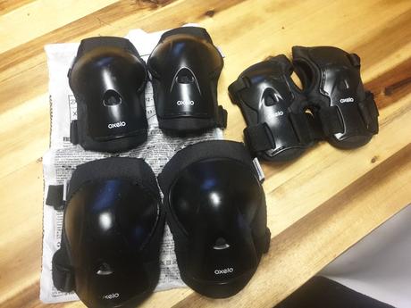 Neposkodene chranice oxelo s, s