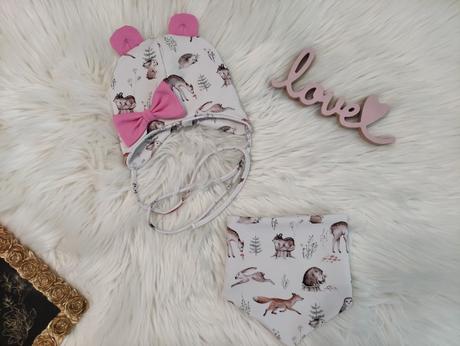 Čiapka, nákrčník, 50 - 158