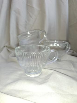 Set 4roch veľkých šálok, 