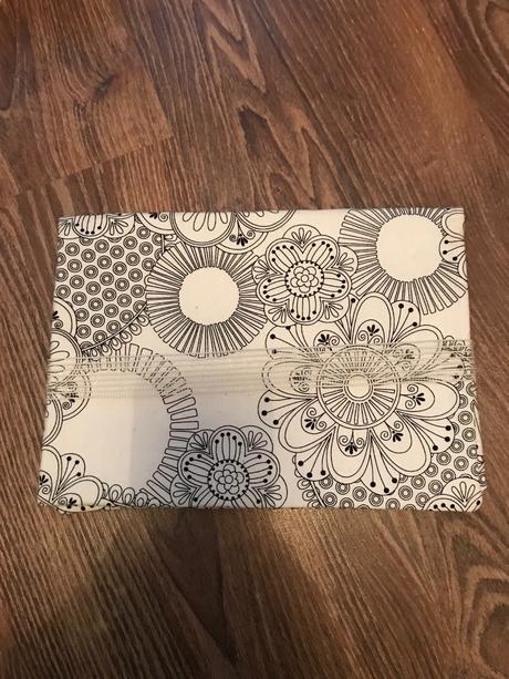 Organizer na plienky, 