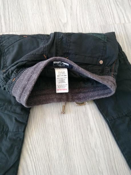 Chlapčenské nohavice 92, next,92