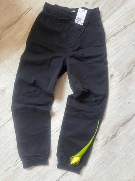 Nohavice h&m ľahké, letné, h&m,158