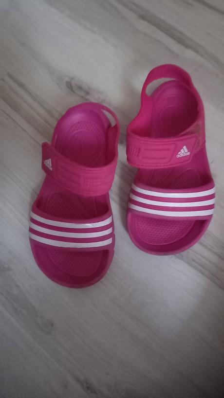 Sandalky 29 adidas dievca topanky aj k vode, adidas,29