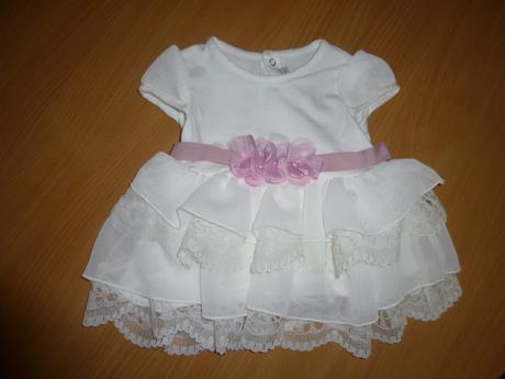 Kompletík šaty+legínky, mayoral,74