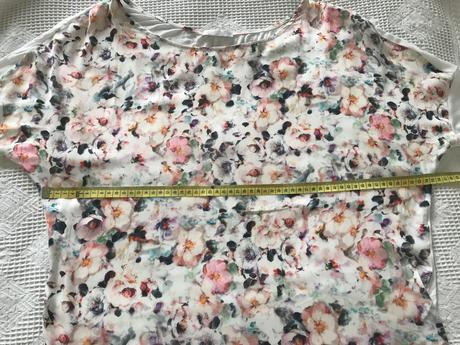 Kvetinové tričko promod, promod,m