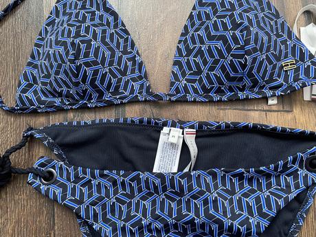Dámske plavky tommy hilfiger, tommy hilfiger,s