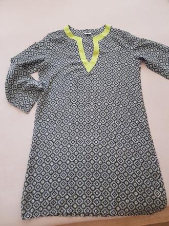 Luxusné plážové šaty la perla, č.s/m, m