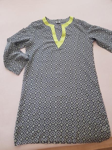 Luxusné plážové šaty la perla, č.s/m, m