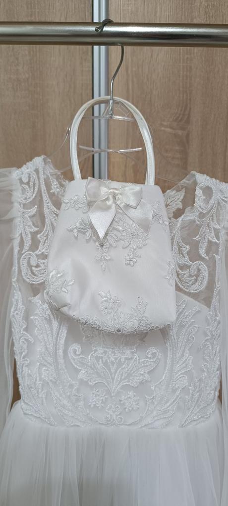 Šaty na prvé sväté prijímanie, svadba, 134