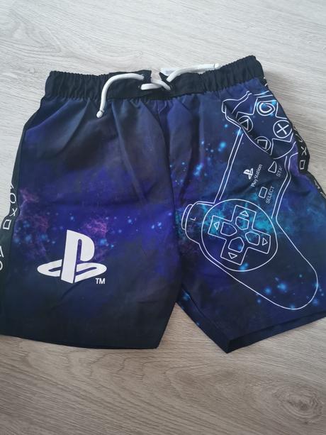 Plavky playstation 7-8rokov, 128