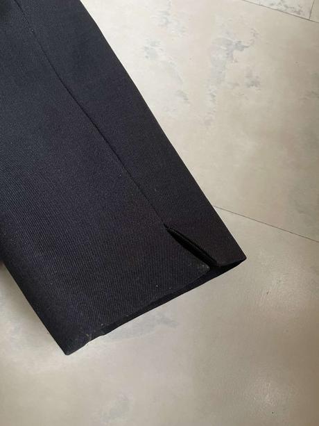 Perfektný kostým - 3 kombinácia/široké nohavice, 40