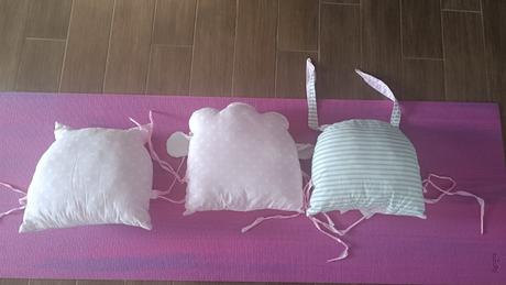 Mantinel na detsku postielku, šírka (cm): 40,dĺžka (cm): 110