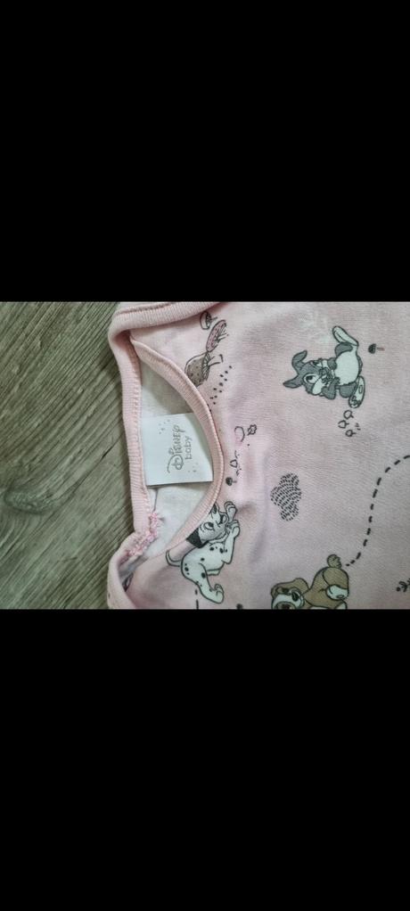 Tričko disney 6-9mes, disney,74
