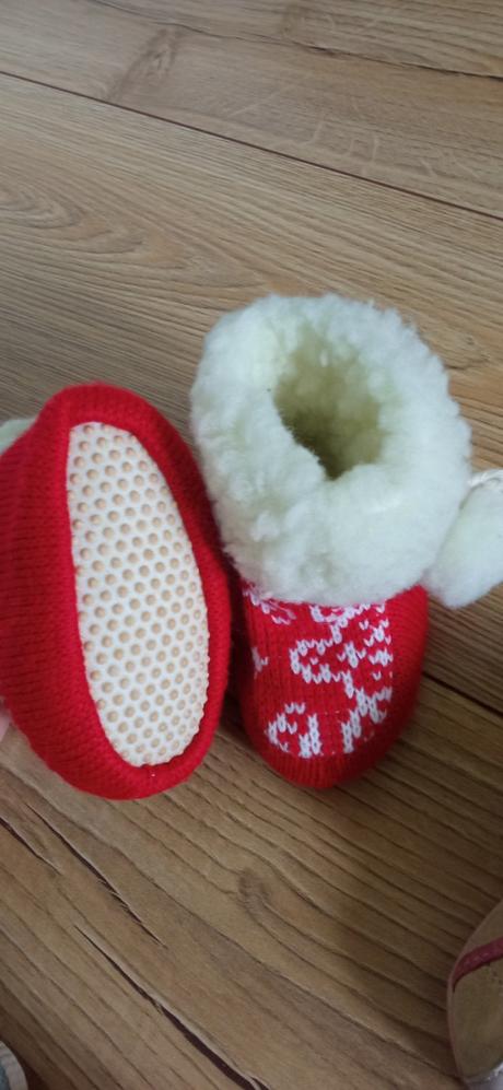 Mix topánočky pre bábätko veľ 18-20, 18