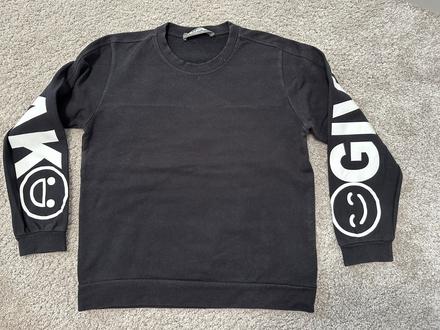 Mikina alligalli, 128