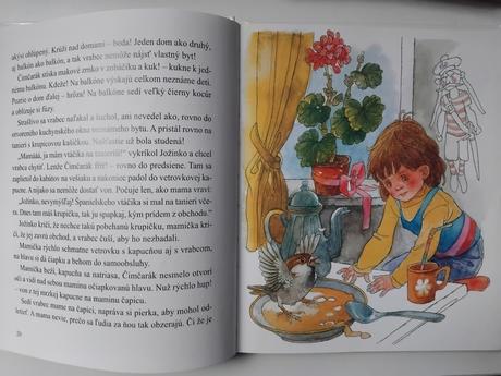 O prváckom mačiatku,