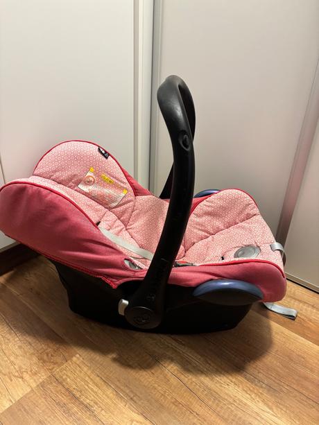 Autosedačka / vajíčko maxi cosi, maxi cosi