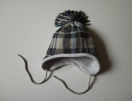 Zimná čiapka v.0,5-2r, 80