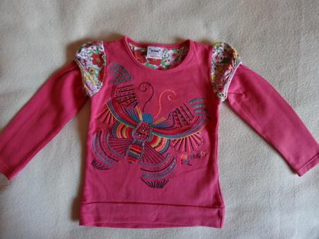 Hrubšie tričko, 104