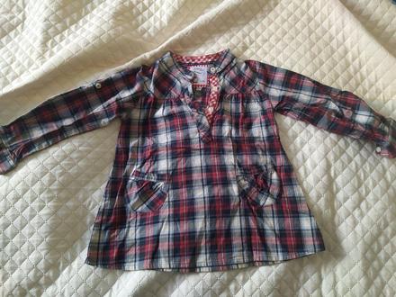 Košeľové šaty, mayoral,92