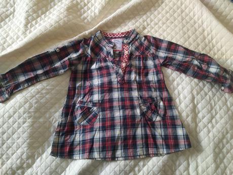 Košeľové šaty, mayoral,92