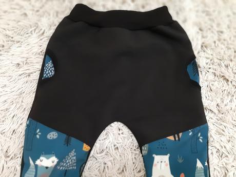 Softshellove nohavice, 92