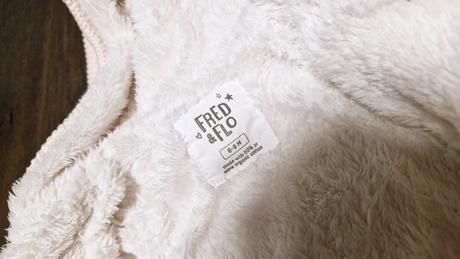 Nadherny zatepleny svetrik jemnej ruzovej na 6-9m, f&f,74