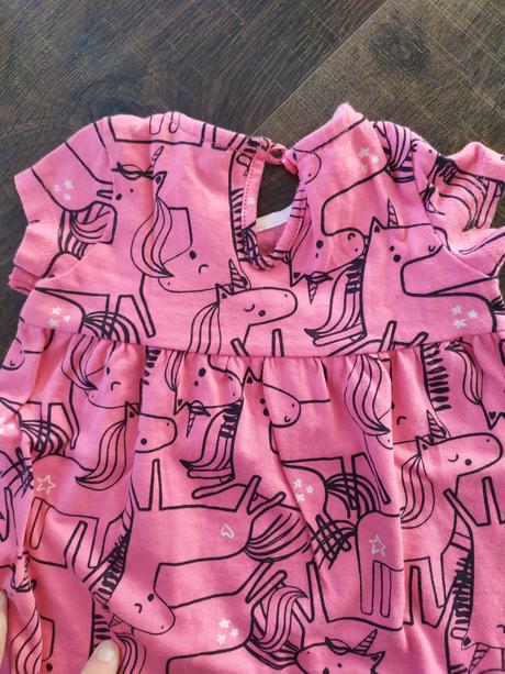 Koníkové šaty, f&f,62