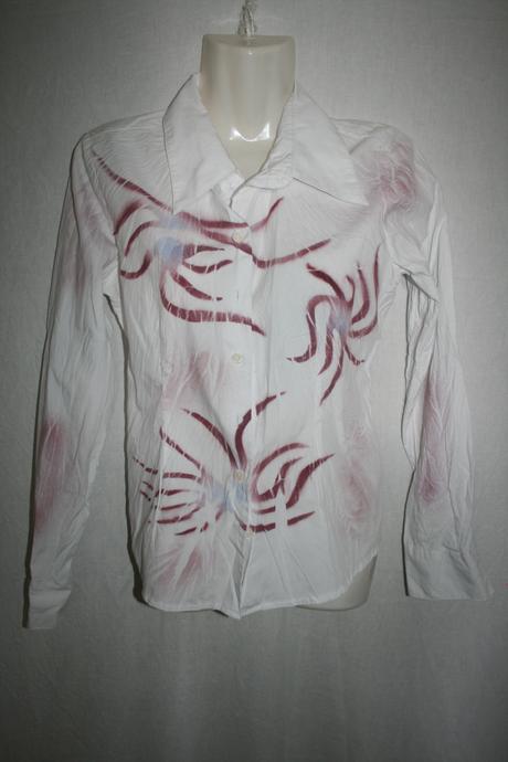 Blúzka al. košielka, amisu,38