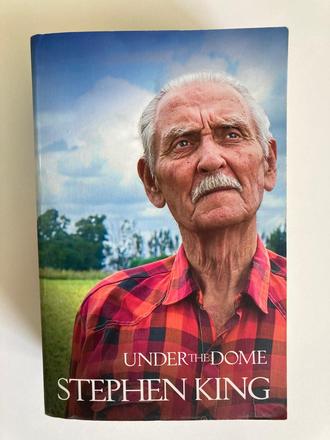 Stephen king under the dome, 