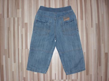 Chlapčenské rifle 80/86, marks & spencer,80